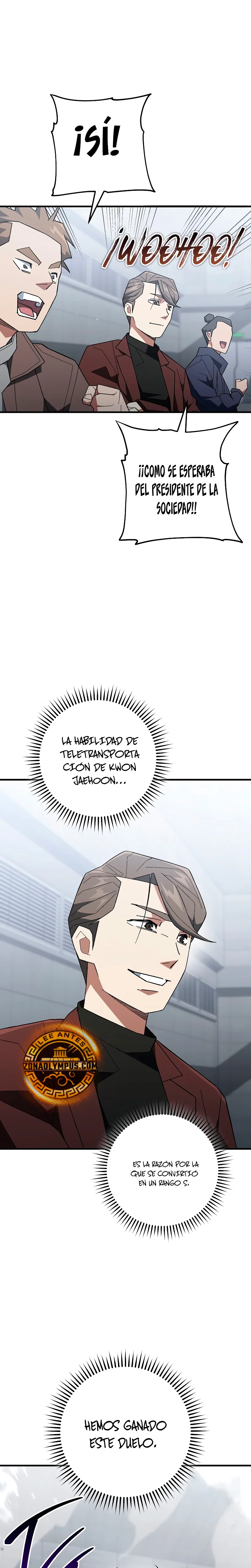Read Heroe regresa ES Manga Online