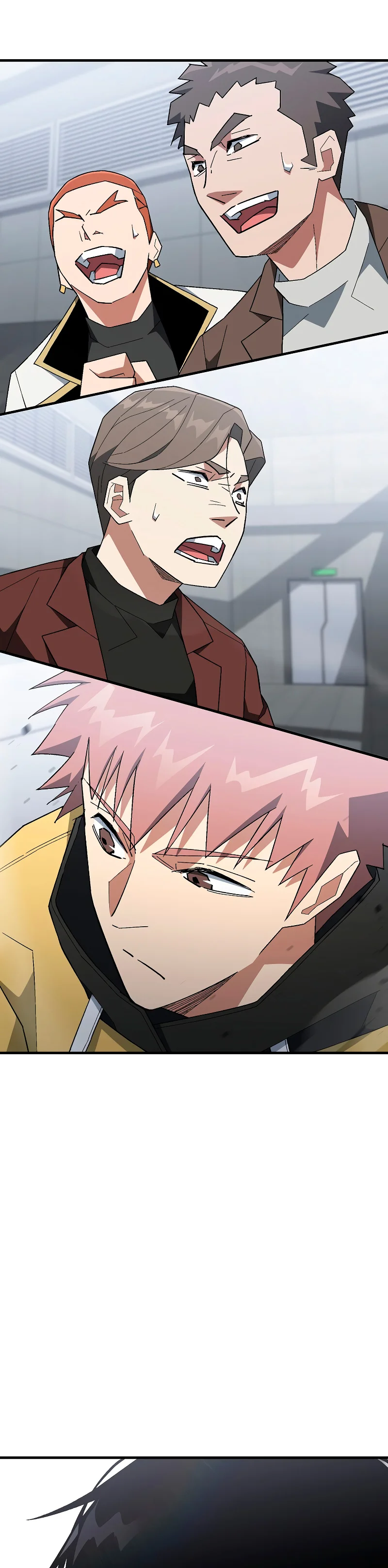 Read Heroe regresa ES Manga Online