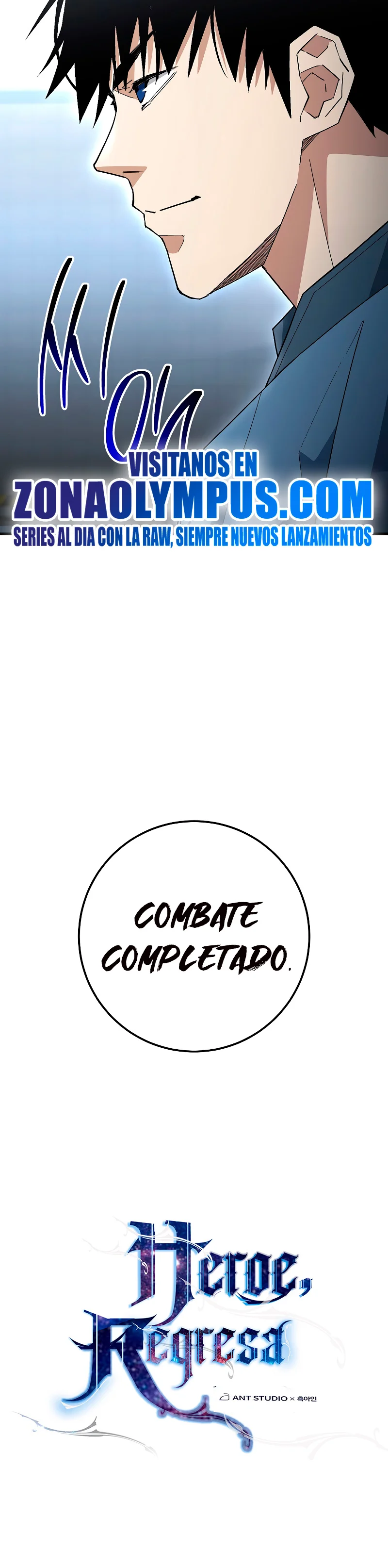 Read Heroe regresa ES Manga Online