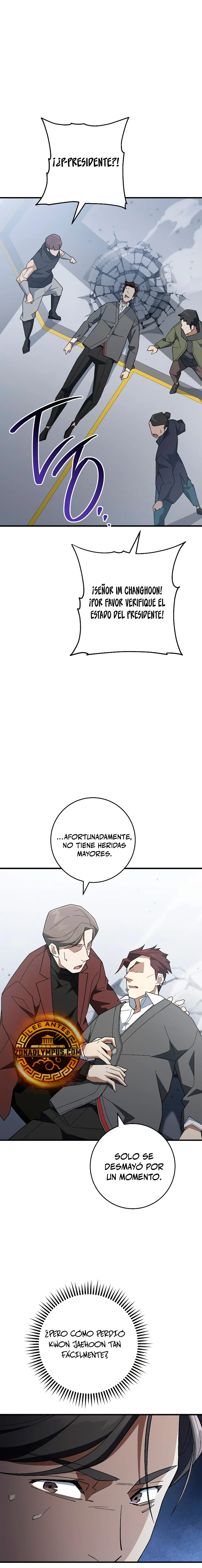 Read Heroe regresa ES Manga Online
