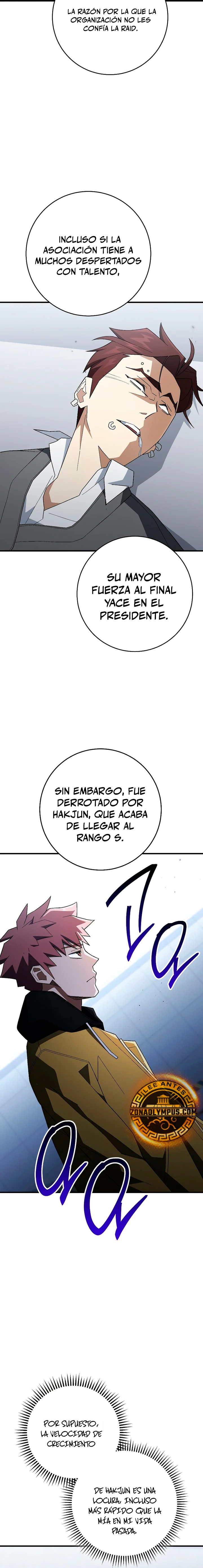 Read Heroe regresa ES Manga Online