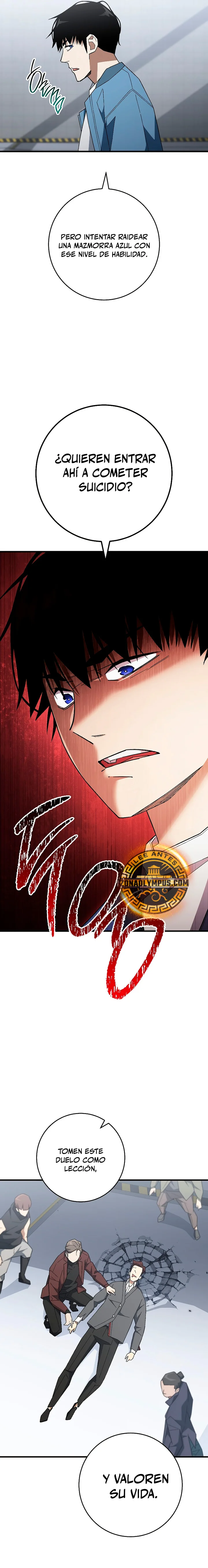 Read Heroe regresa ES Manga Online