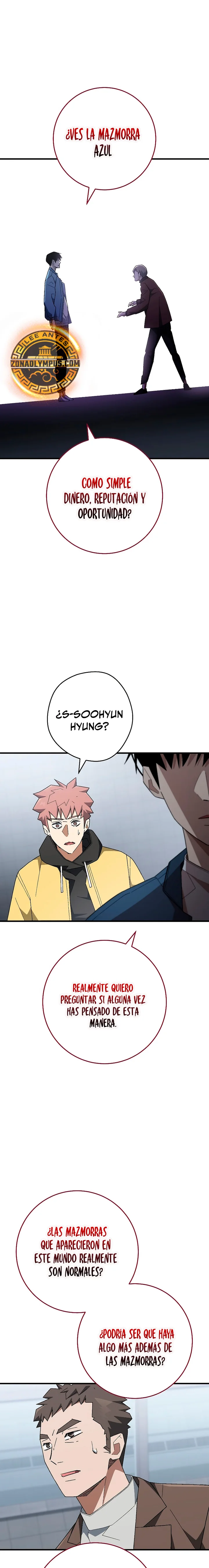 Read Heroe regresa ES Manga Online