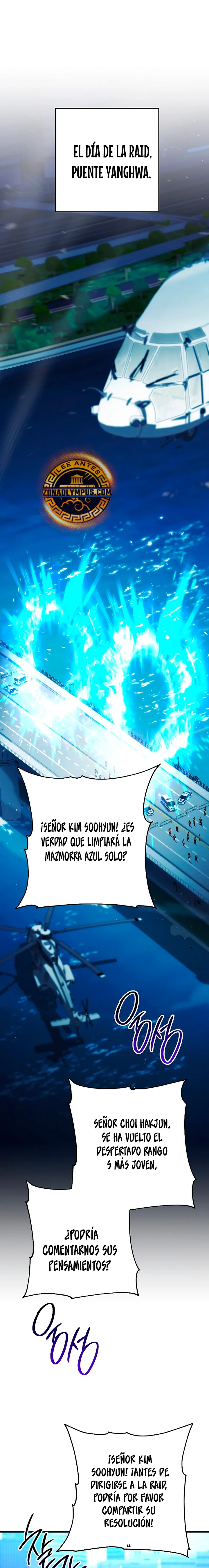 Read Heroe regresa ES Manga Online