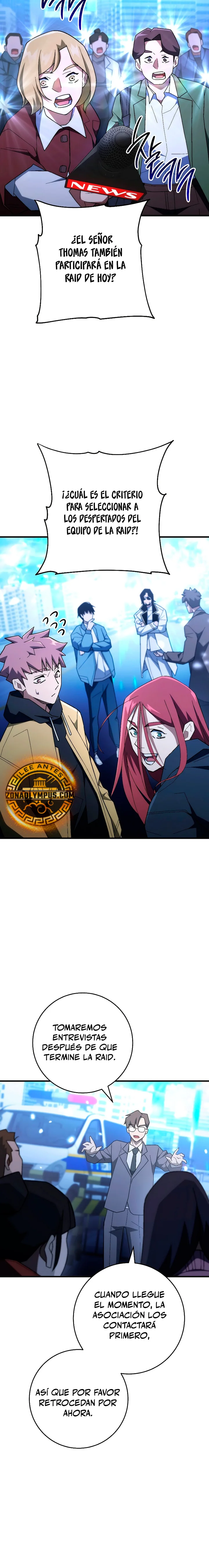 Read Heroe regresa ES Manga Online