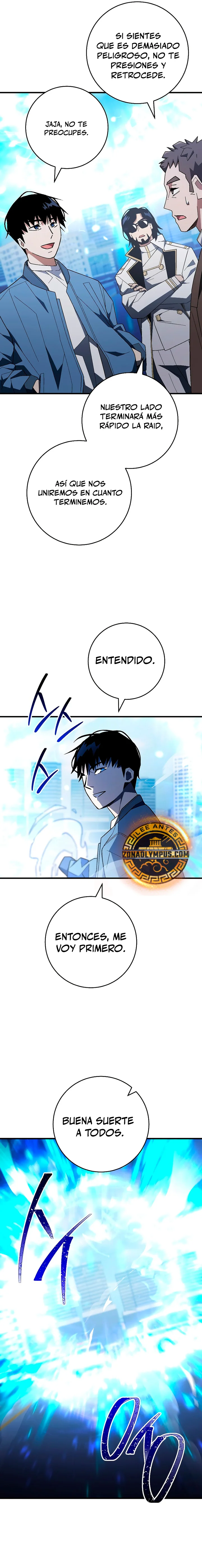 Read Heroe regresa ES Manga Online