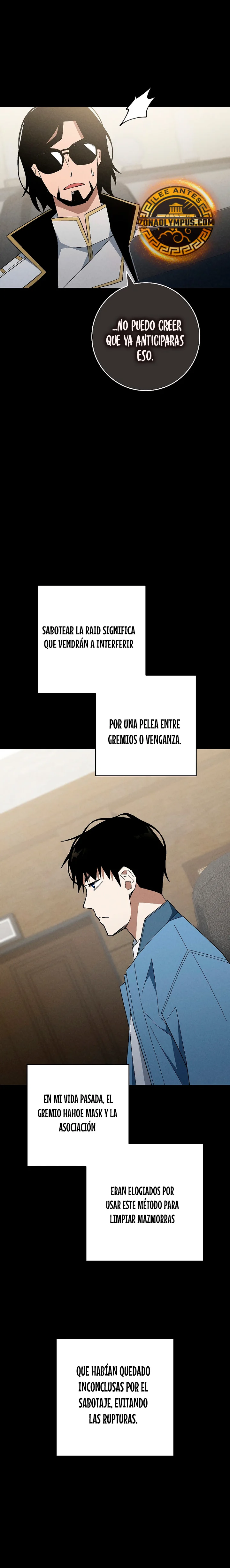Read Heroe regresa ES Manga Online