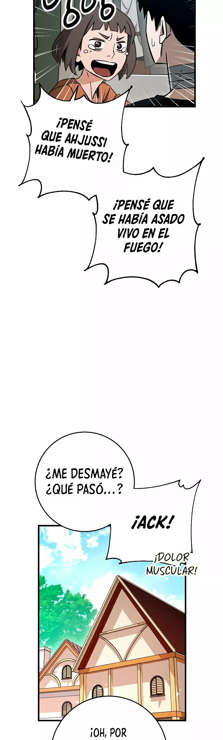 Read Heroe regresa ES Manga Online