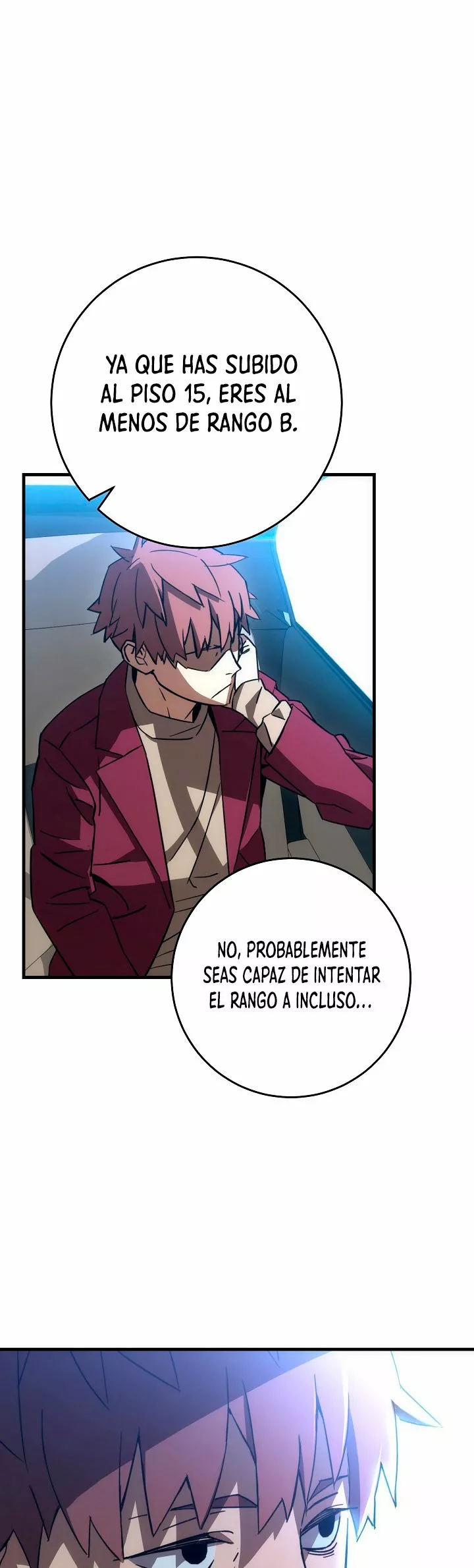 Read Heroe regresa ES Manga Online