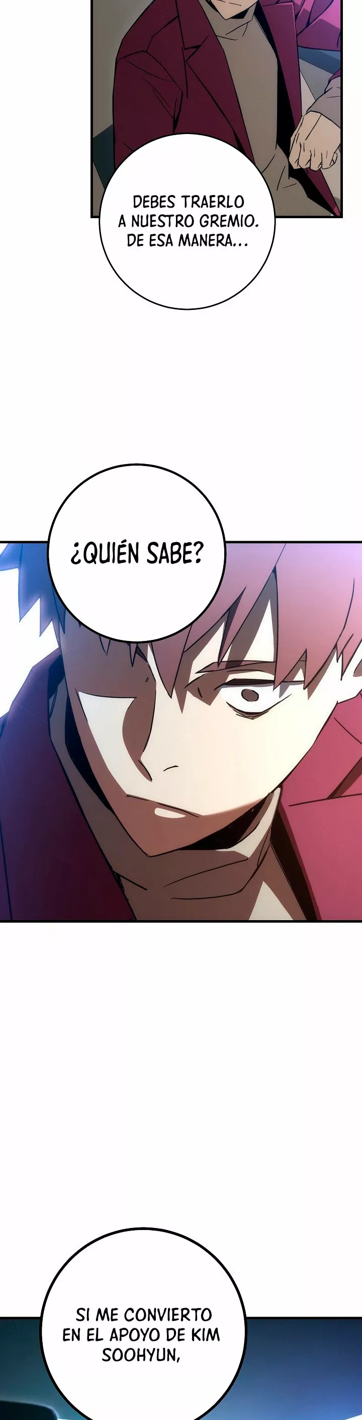 Read Heroe regresa ES Manga Online