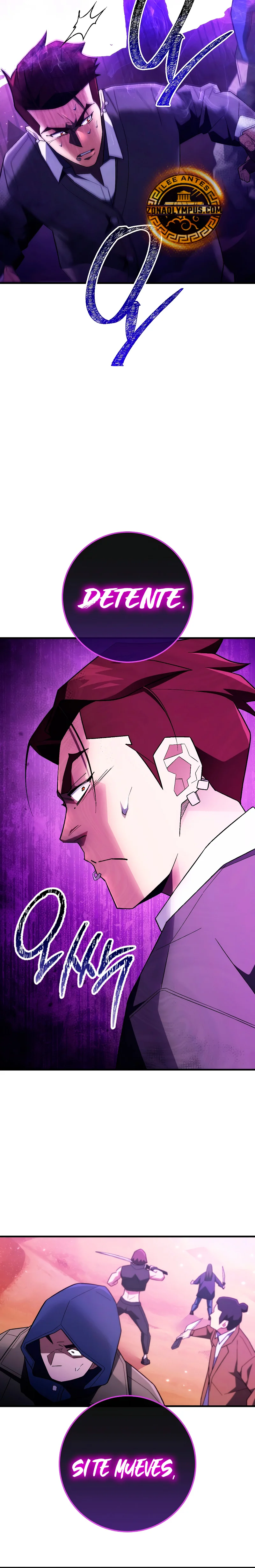 Read Heroe regresa ES Manga Online