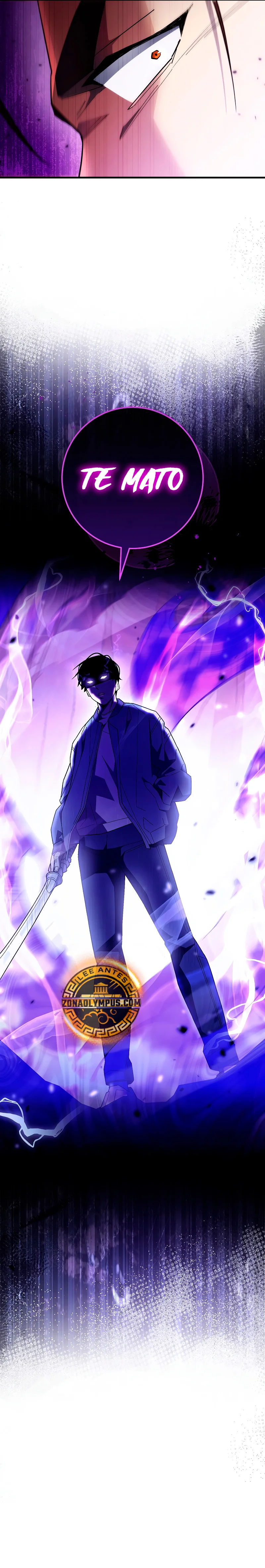 Read Heroe regresa ES Manga Online