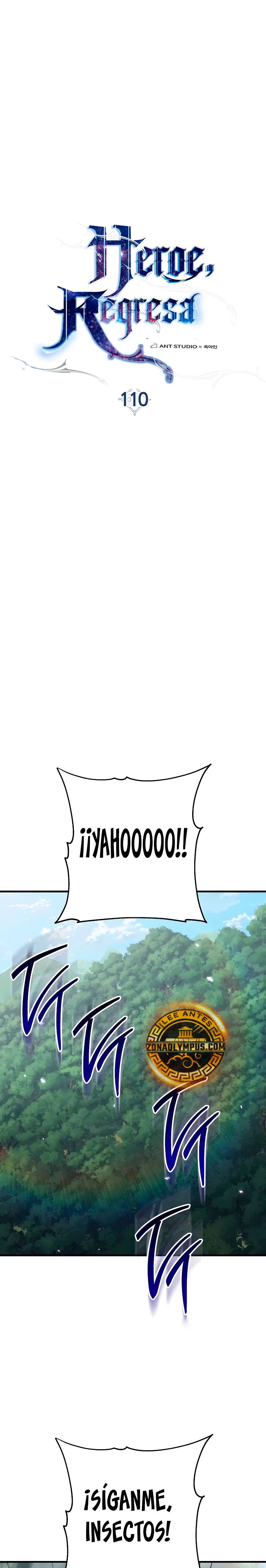 Read Heroe regresa ES Manga Online