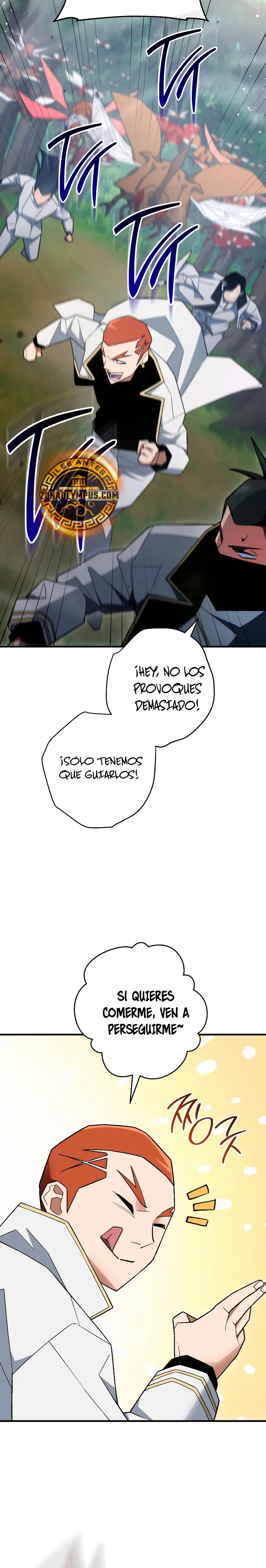 Read Heroe regresa ES Manga Online