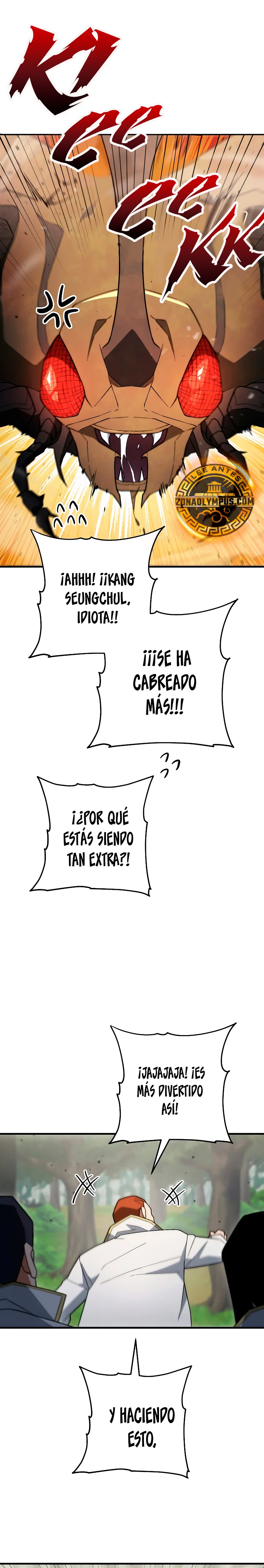 Read Heroe regresa ES Manga Online
