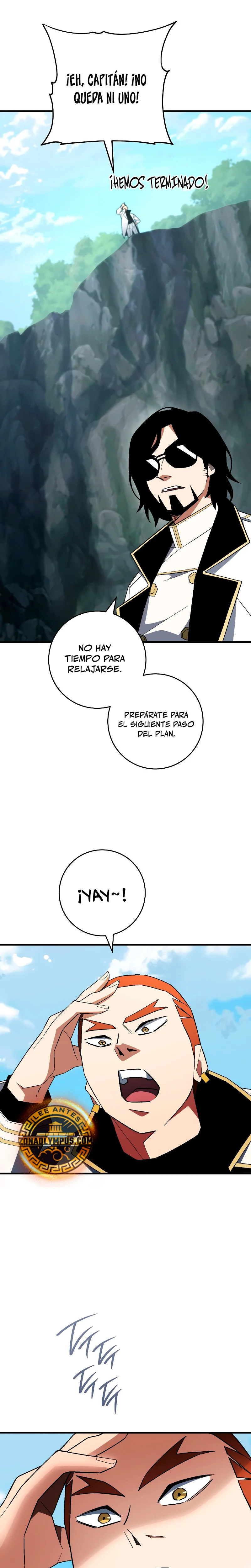 Read Heroe regresa ES Manga Online