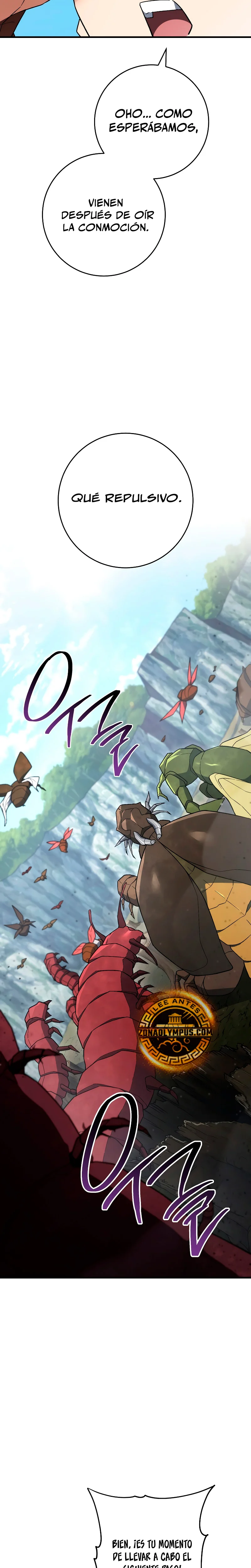 Read Heroe regresa ES Manga Online