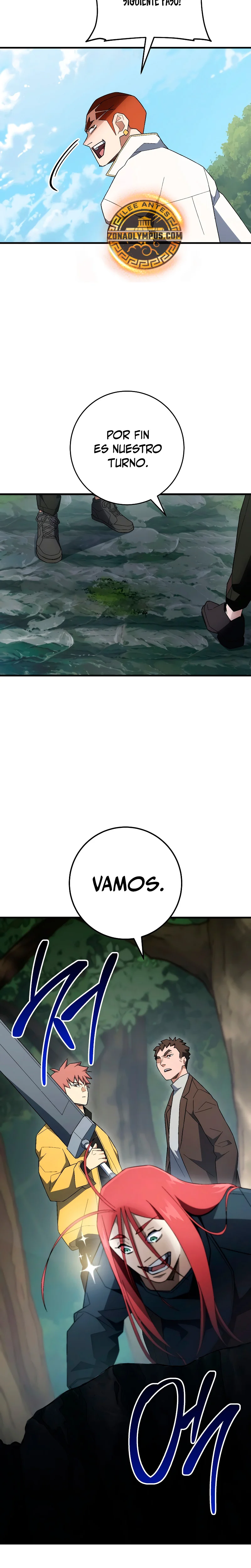 Read Heroe regresa ES Manga Online