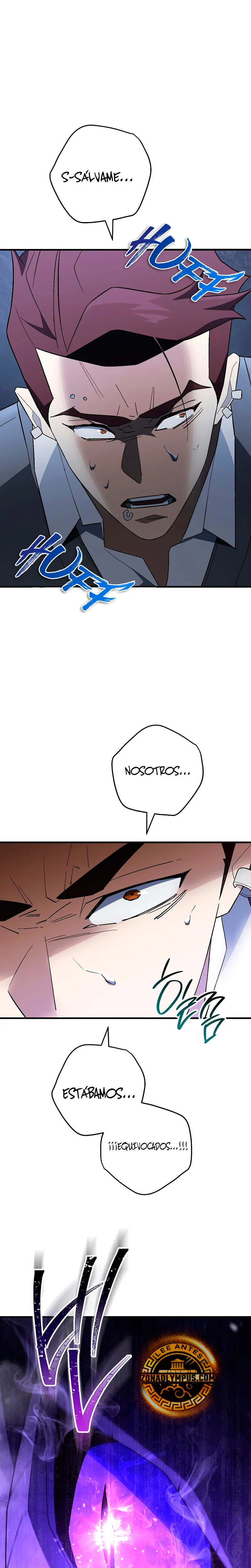 Read Heroe regresa ES Manga Online