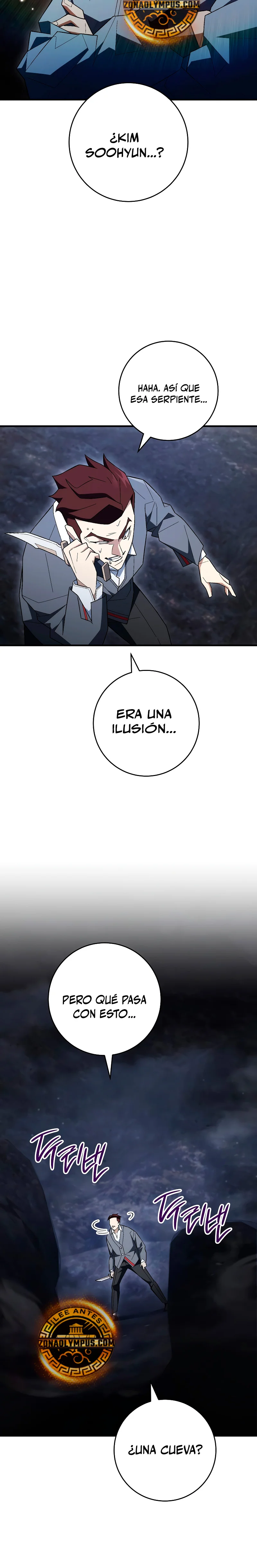 Read Heroe regresa ES Manga Online