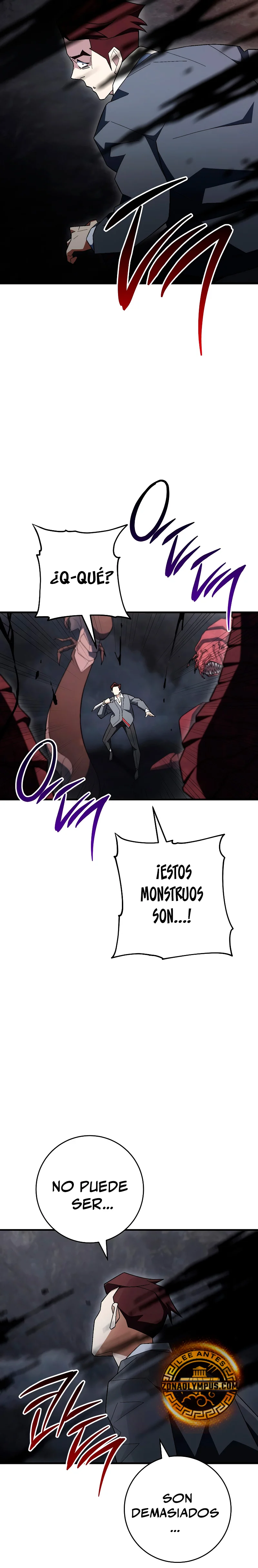 Read Heroe regresa ES Manga Online