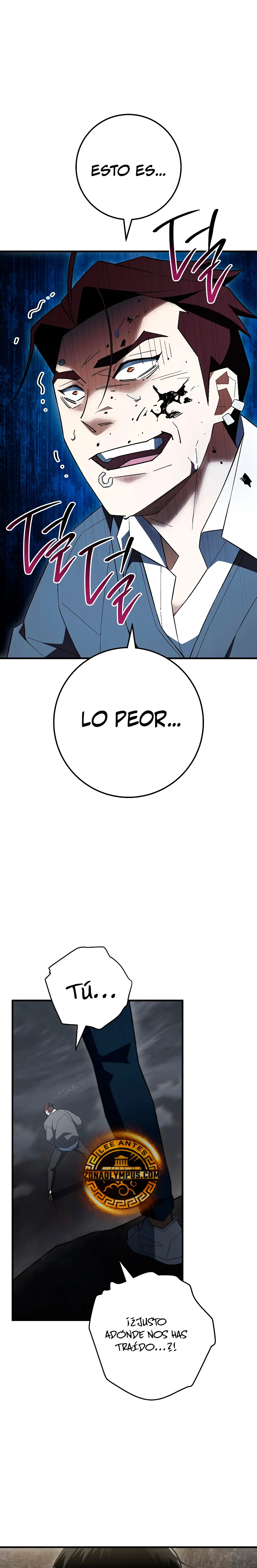 Read Heroe regresa ES Manga Online