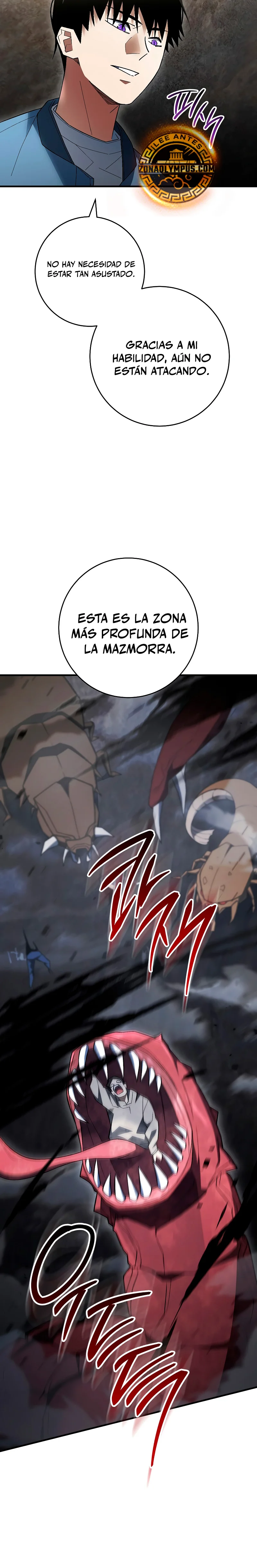 Read Heroe regresa ES Manga Online