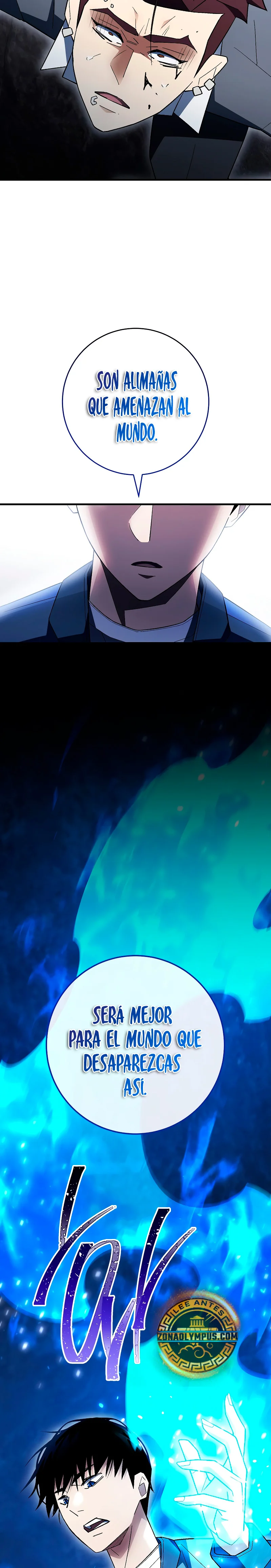 Read Heroe regresa ES Manga Online