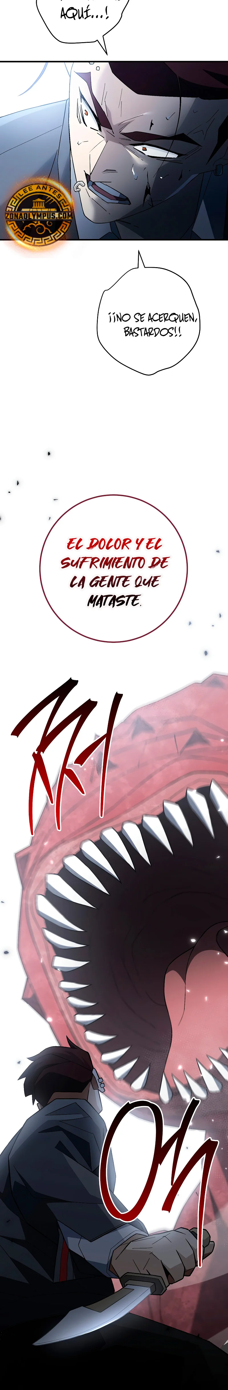 Read Heroe regresa ES Manga Online