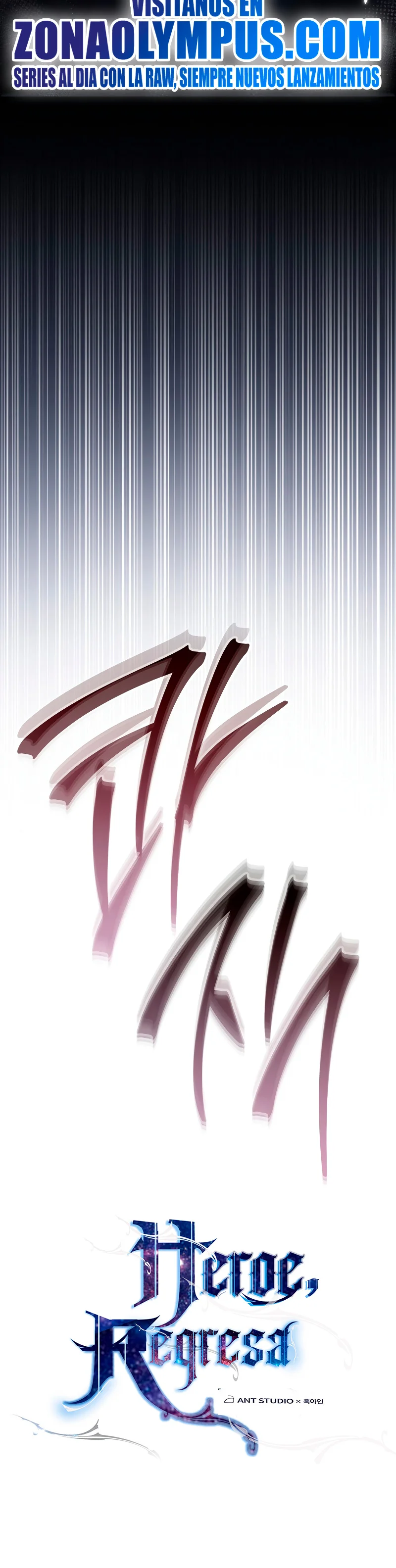Read Heroe regresa ES Manga Online