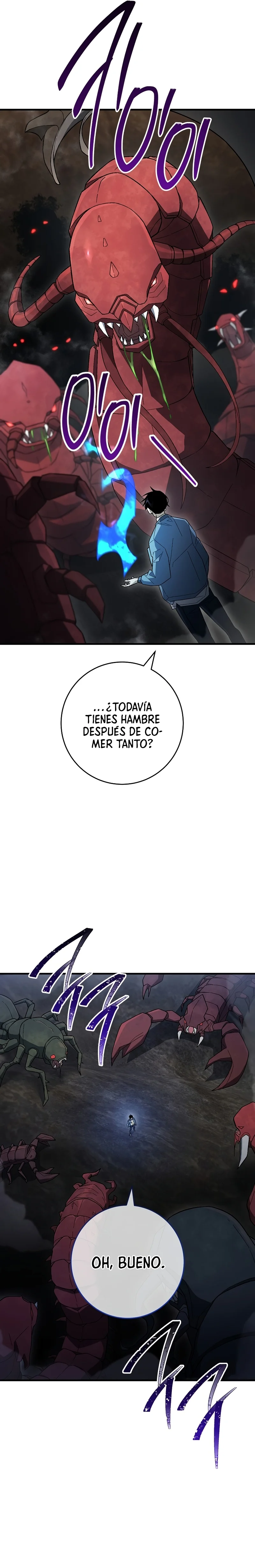 Read Heroe regresa ES Manga Online