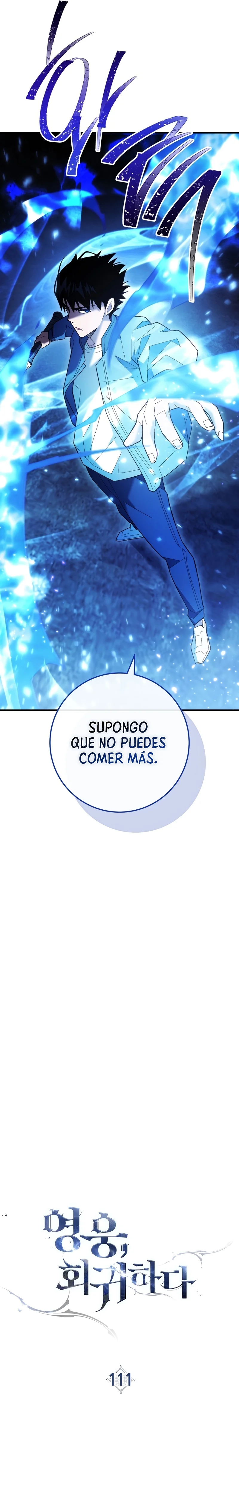 Read Heroe regresa ES Manga Online