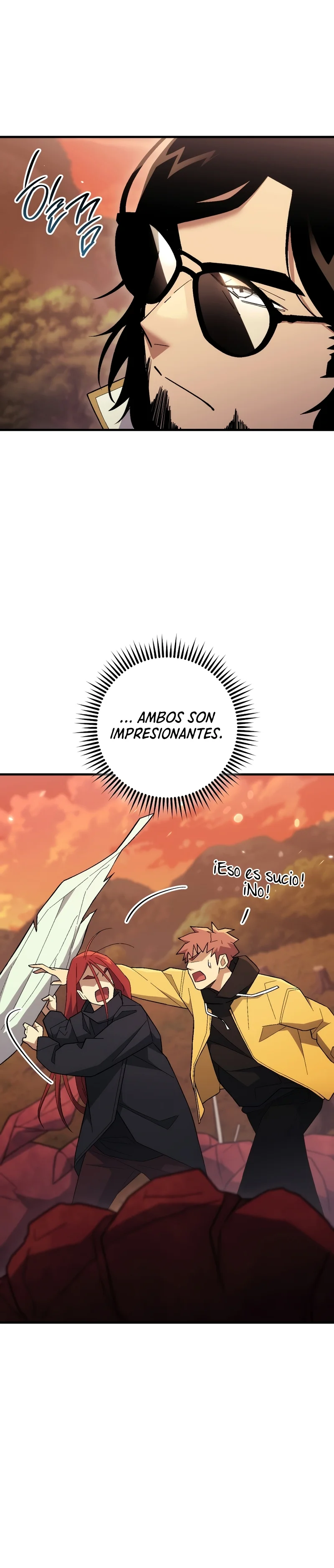 Read Heroe regresa ES Manga Online