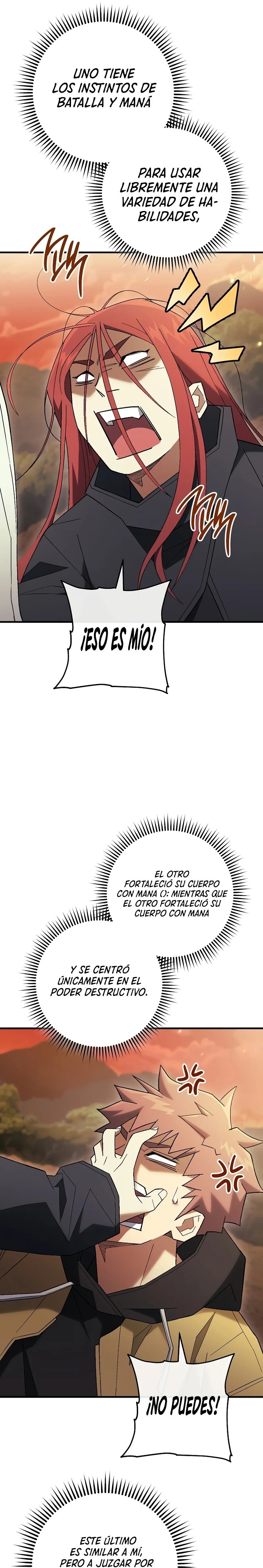 Read Heroe regresa ES Manga Online