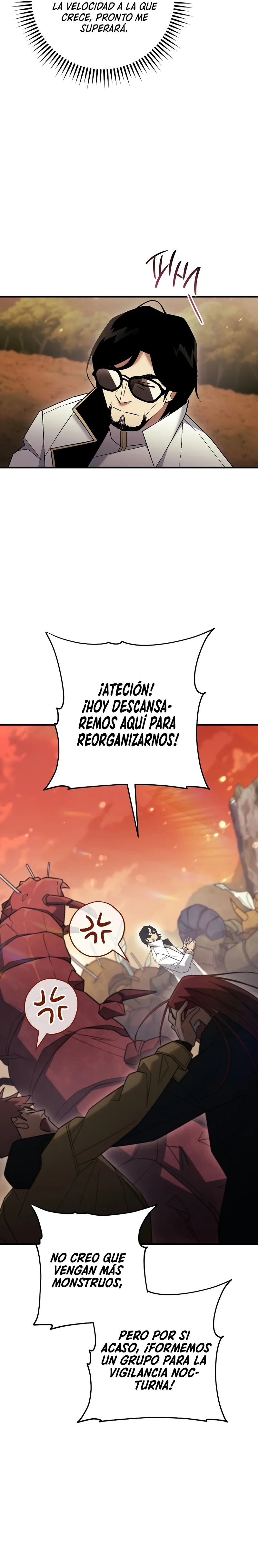 Read Heroe regresa ES Manga Online
