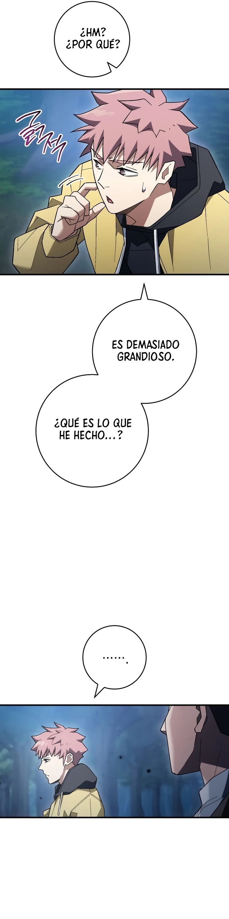 Read Heroe regresa ES Manga Online