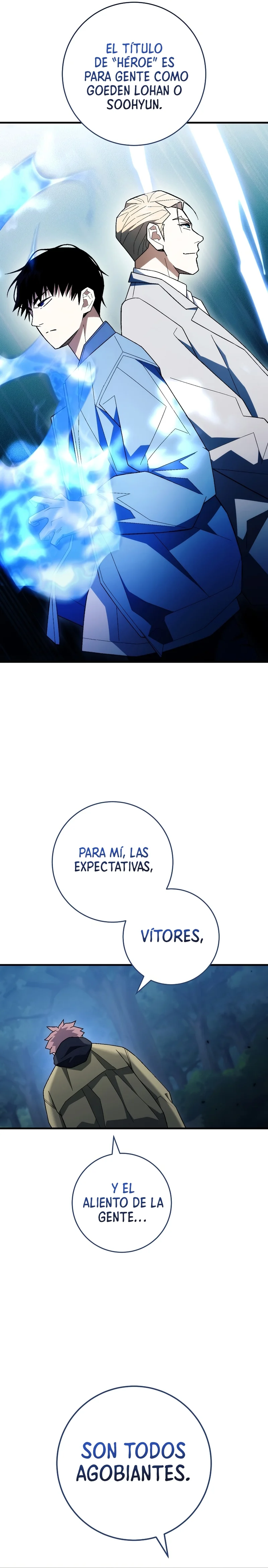 Read Heroe regresa ES Manga Online