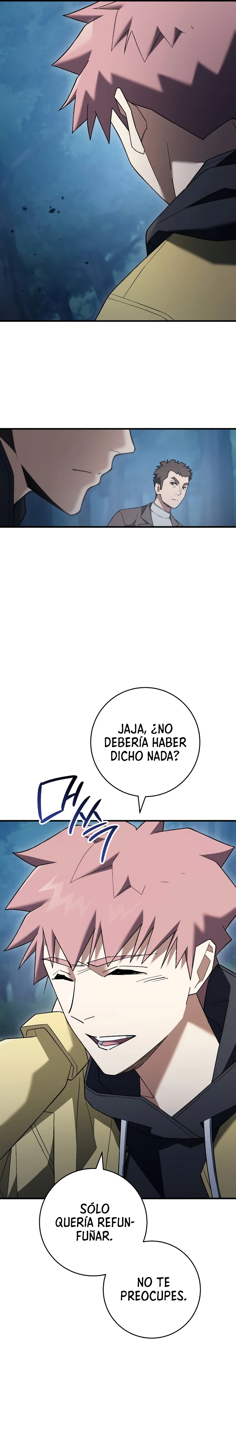Read Heroe regresa ES Manga Online