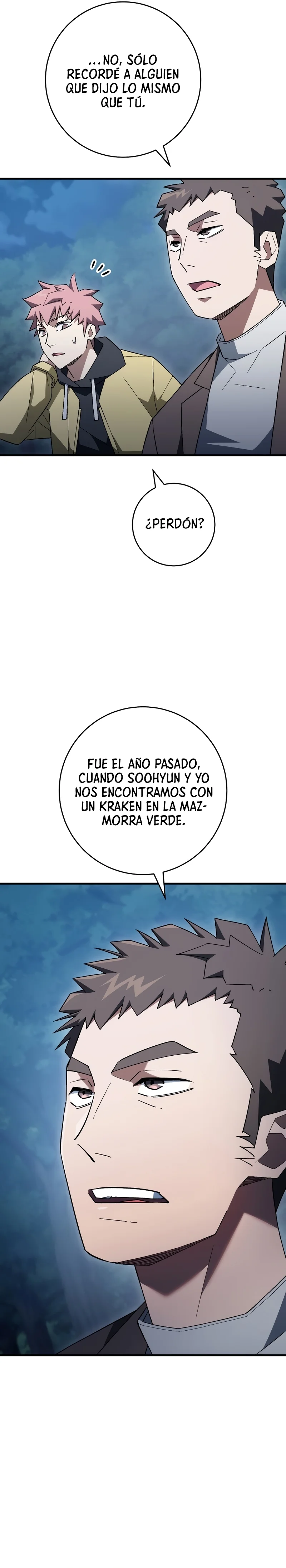 Read Heroe regresa ES Manga Online
