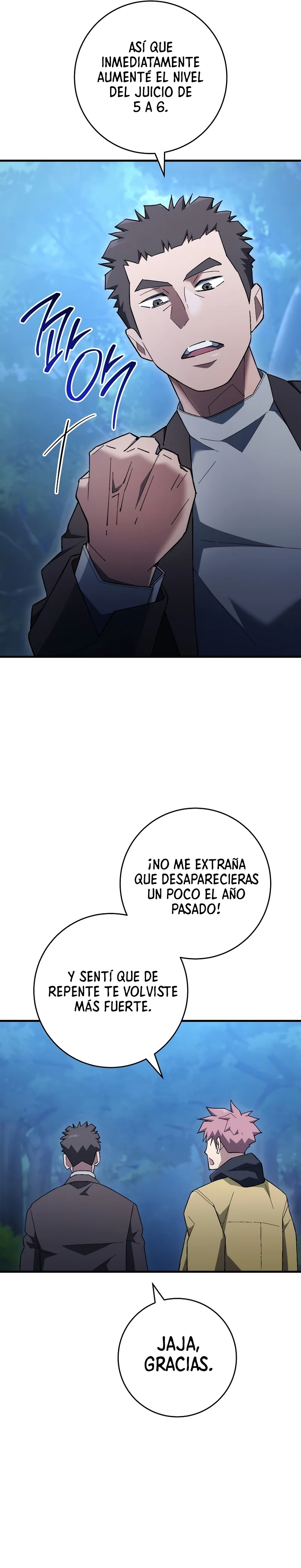 Read Heroe regresa ES Manga Online