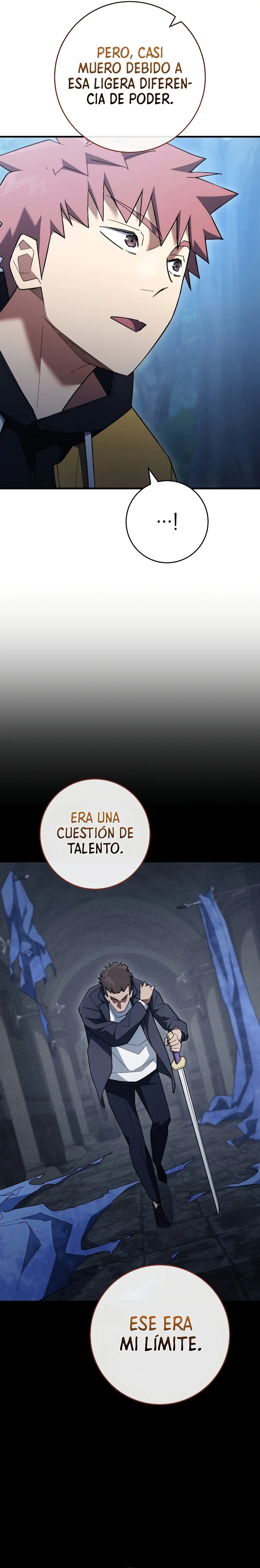 Read Heroe regresa ES Manga Online