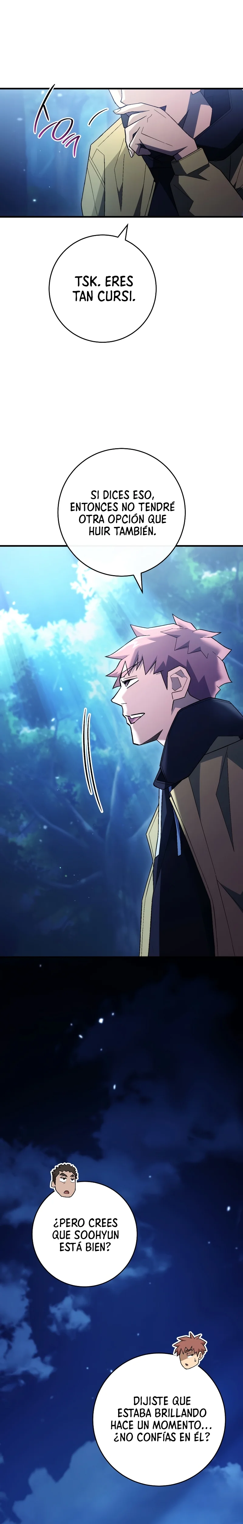 Read Heroe regresa ES Manga Online