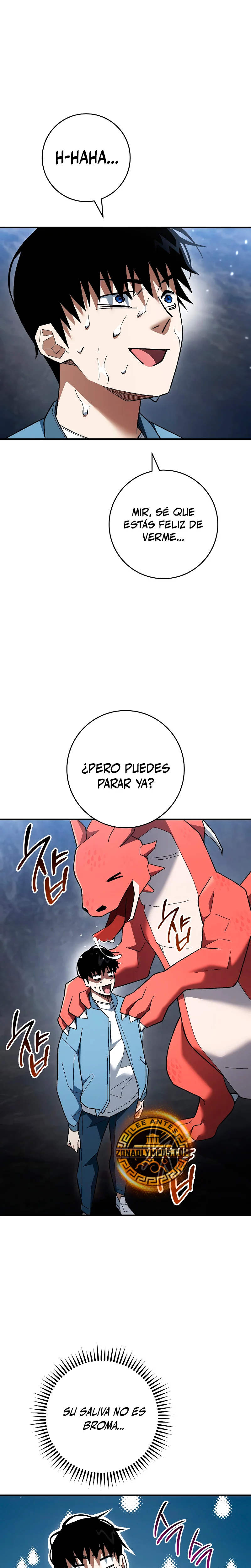 Read Heroe regresa ES Manga Online