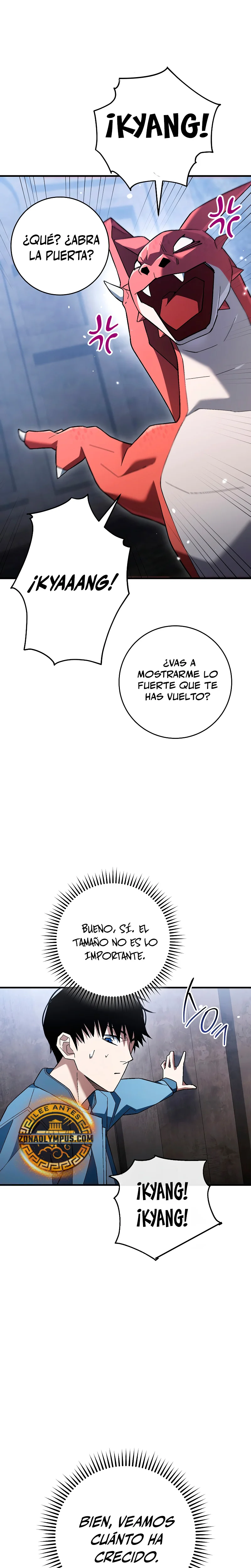 Read Heroe regresa ES Manga Online