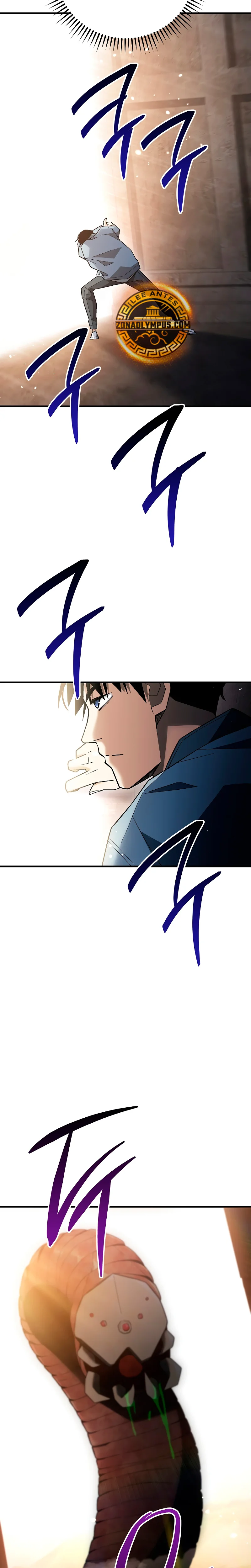 Read Heroe regresa ES Manga Online
