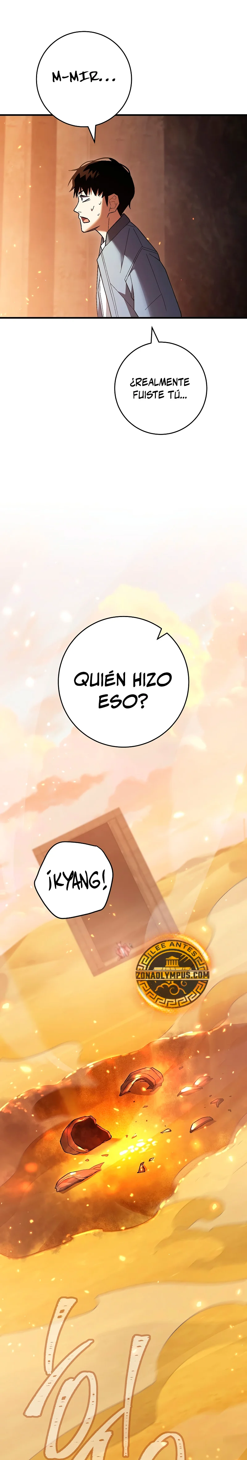 Read Heroe regresa ES Manga Online