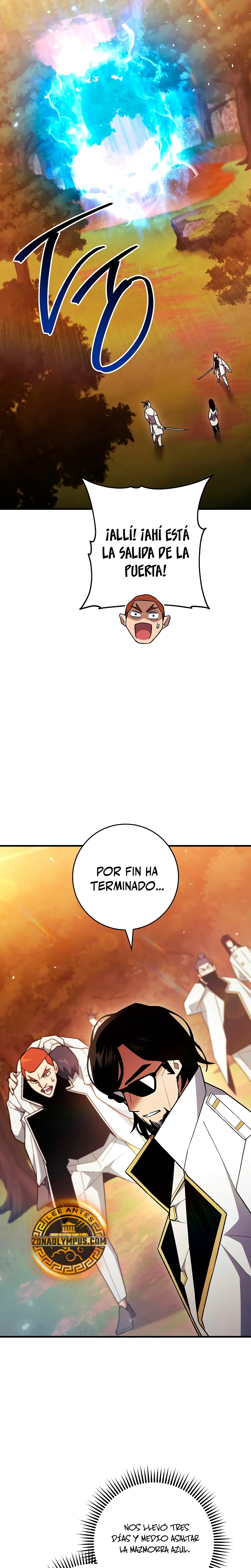 Read Heroe regresa ES Manga Online