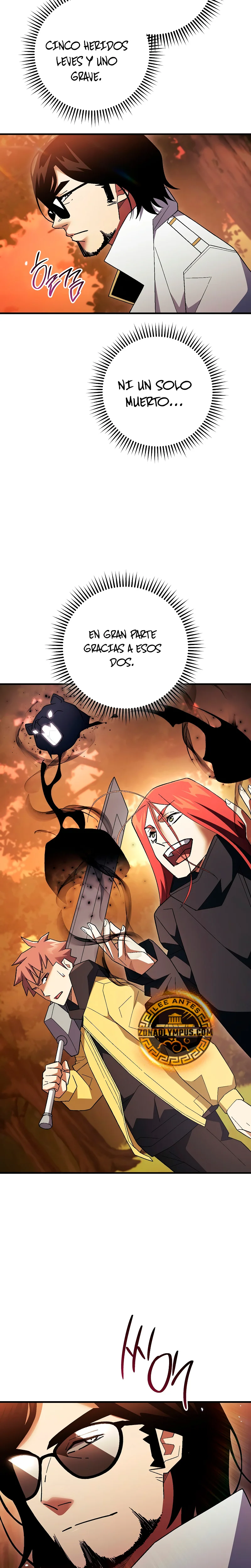 Read Heroe regresa ES Manga Online
