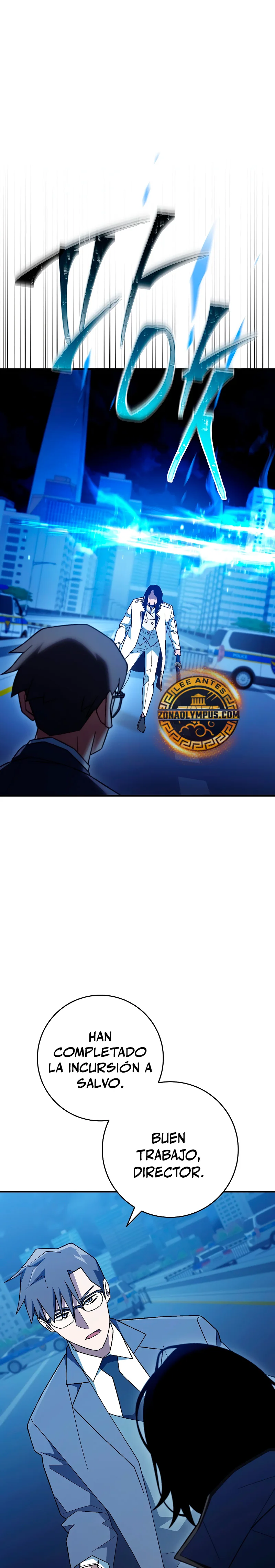 Read Heroe regresa ES Manga Online