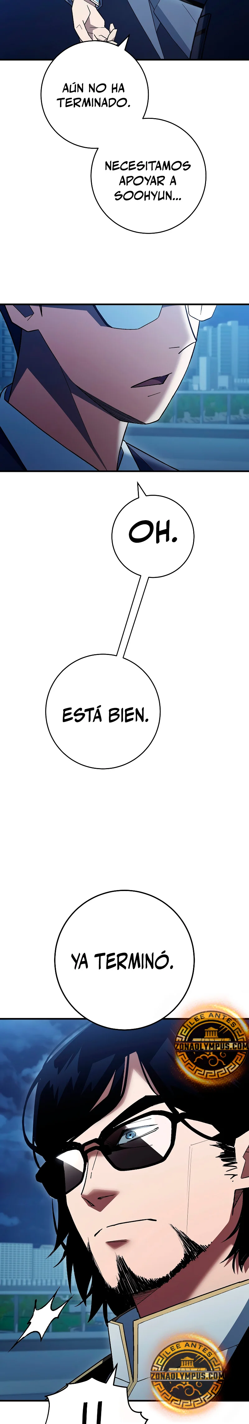 Read Heroe regresa ES Manga Online